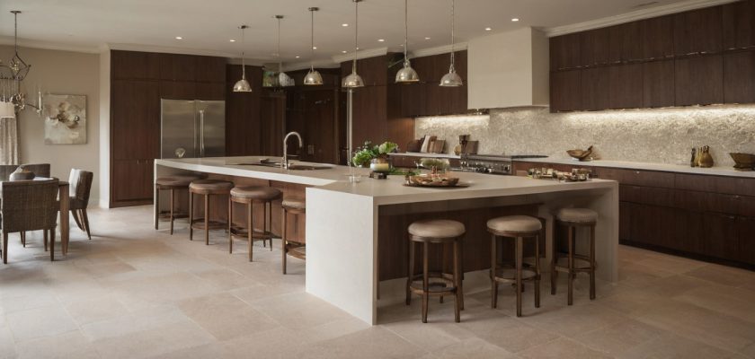 Which interior design services does a luxury home actually require planning reference