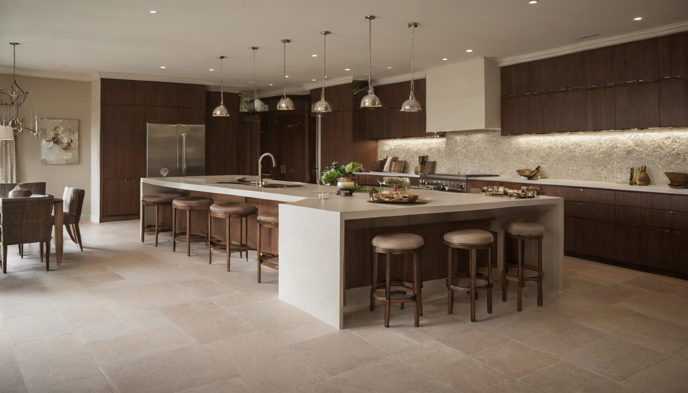 Which interior design services does a luxury home actually require planning reference