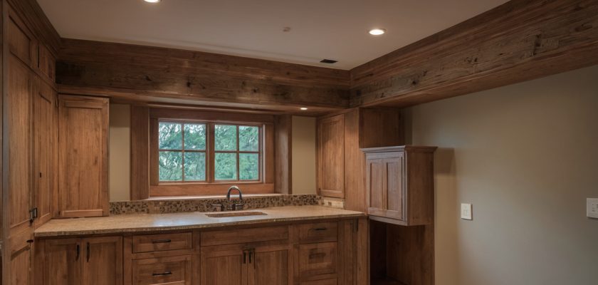 When is the correct project stage to lock the millwork package