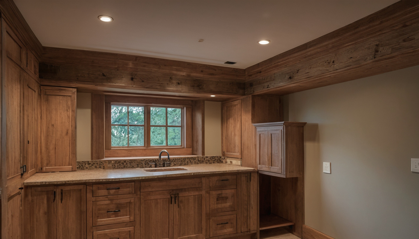 When is the correct project stage to lock the millwork package
