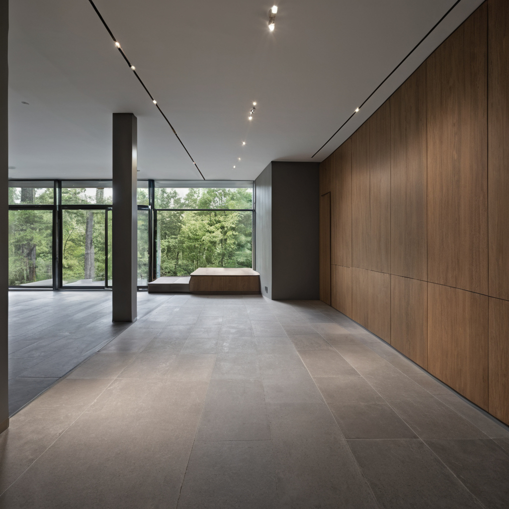 How do millwork lead times dictate the finish schedule